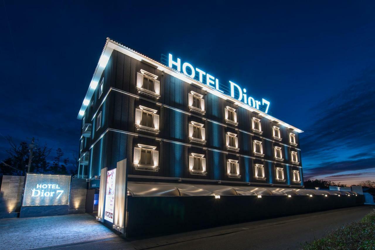 Hotel Dior7 (Adults Only) Хамамацу Екстериор снимка