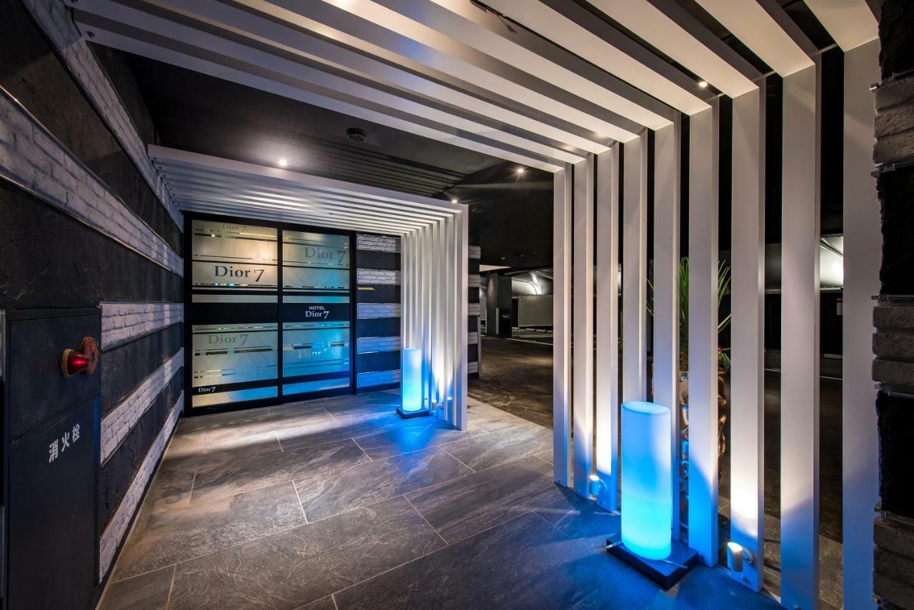 Hotel Dior7 (Adults Only) Хамамацу Екстериор снимка