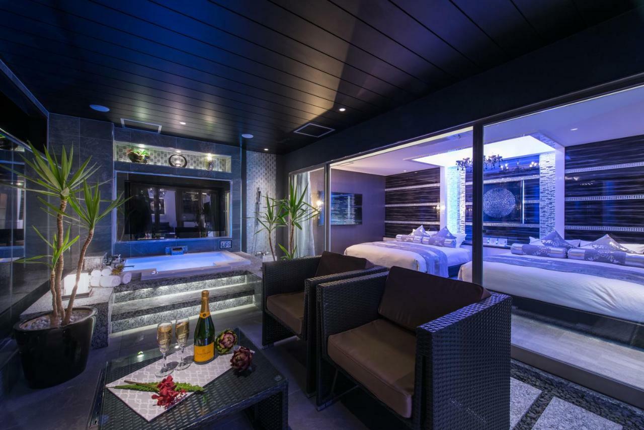 Hotel Dior7 (Adults Only) Хамамацу Екстериор снимка