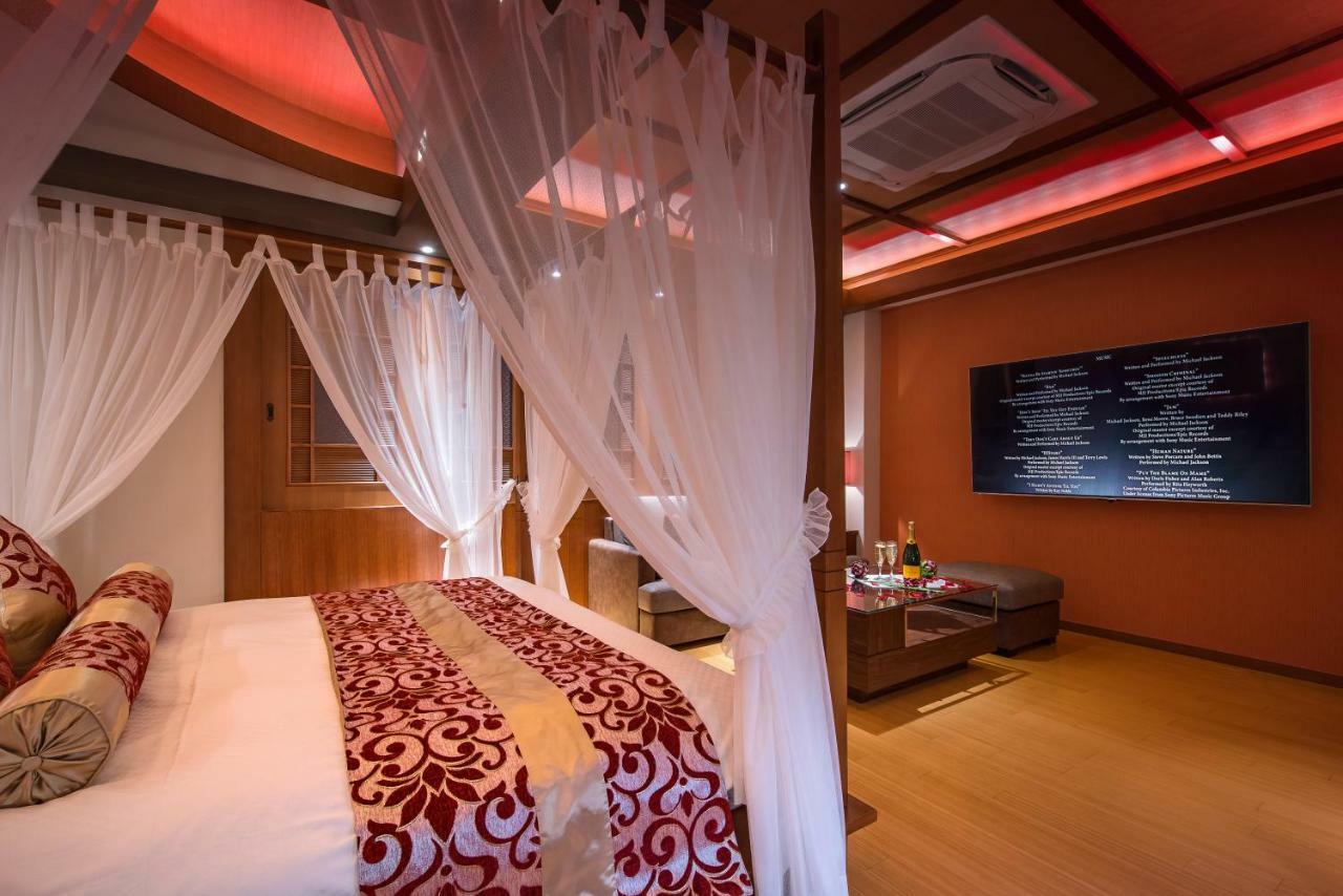Hotel Dior7 (Adults Only) Хамамацу Екстериор снимка