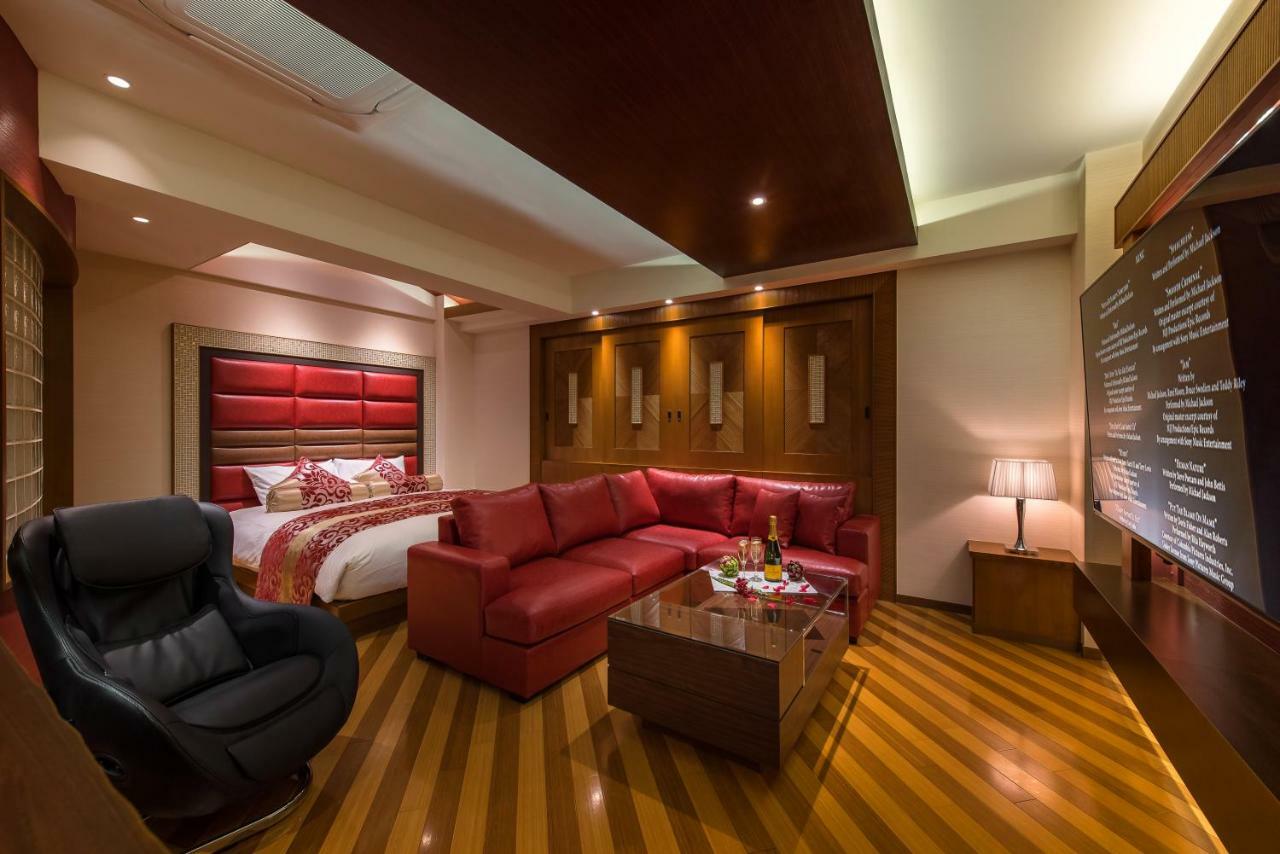 Hotel Dior7 (Adults Only) Хамамацу Екстериор снимка
