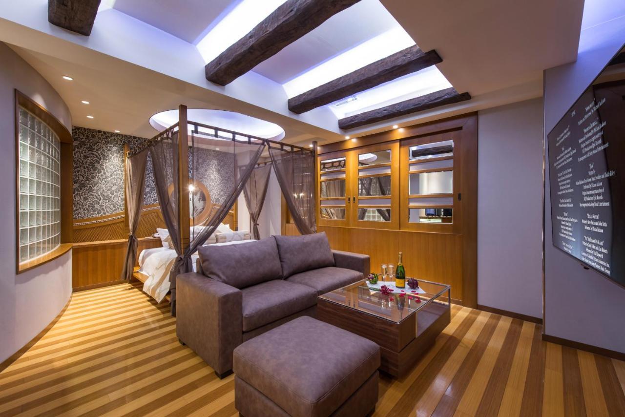Hotel Dior7 (Adults Only) Хамамацу Екстериор снимка
