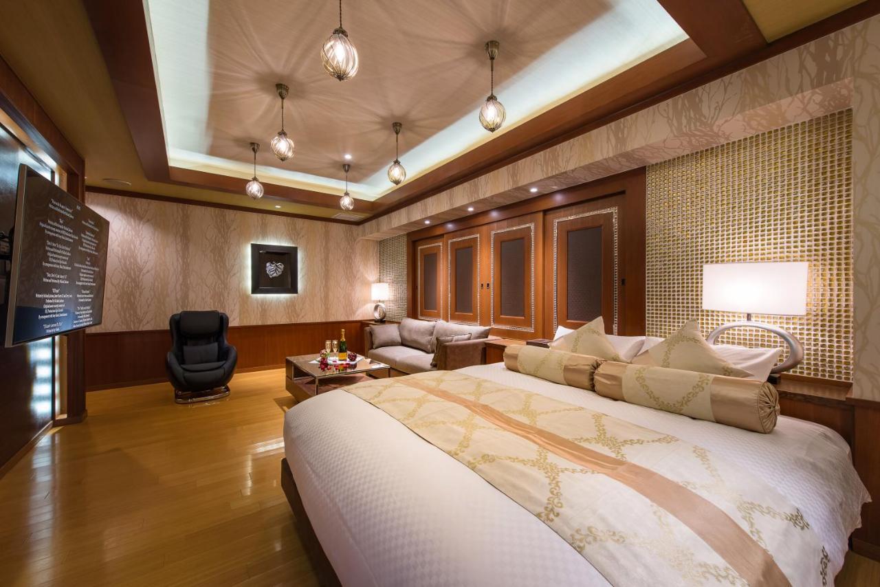 Hotel Dior7 (Adults Only) Хамамацу Екстериор снимка