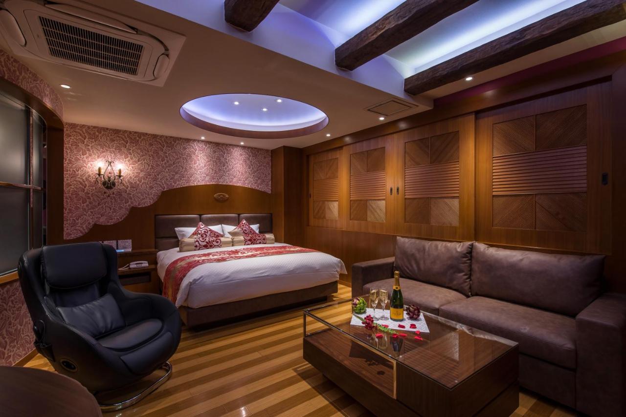 Hotel Dior7 (Adults Only) Хамамацу Екстериор снимка