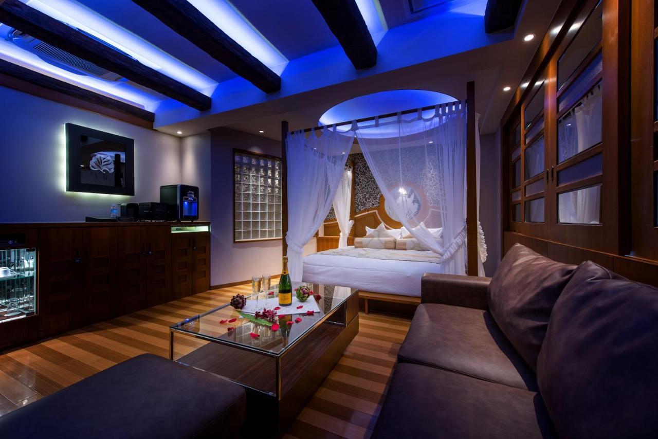 Hotel Dior7 (Adults Only) Хамамацу Екстериор снимка