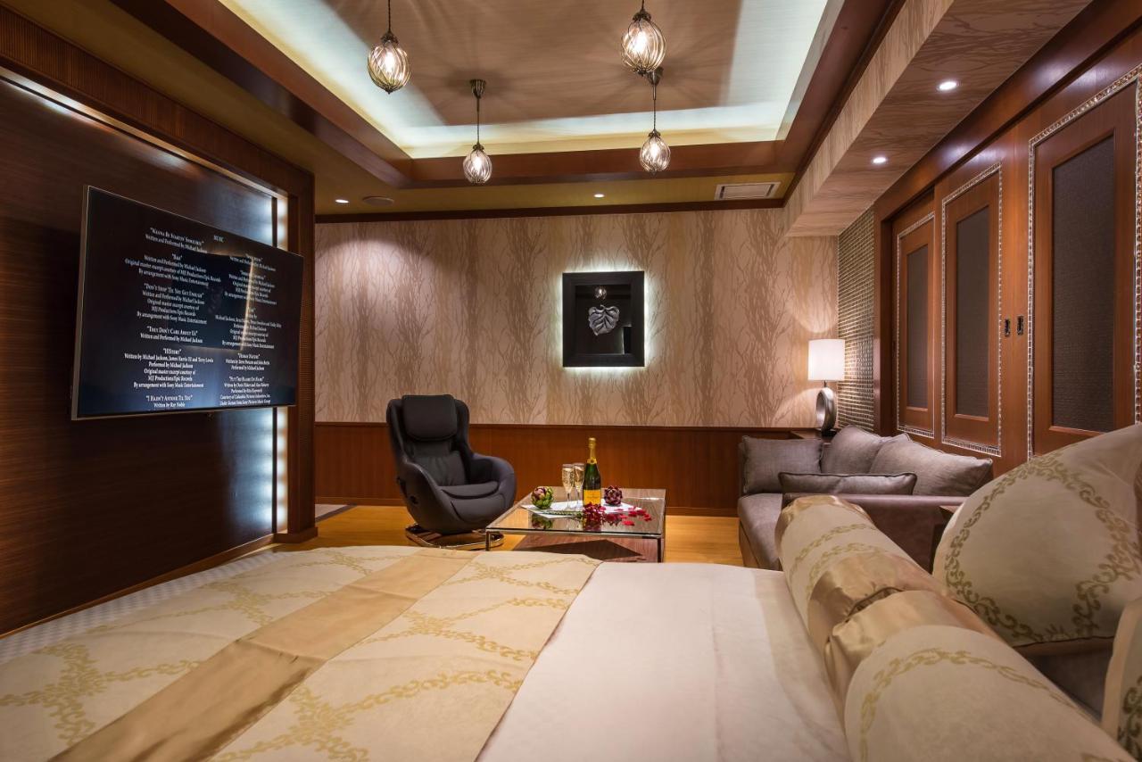 Hotel Dior7 (Adults Only) Хамамацу Екстериор снимка