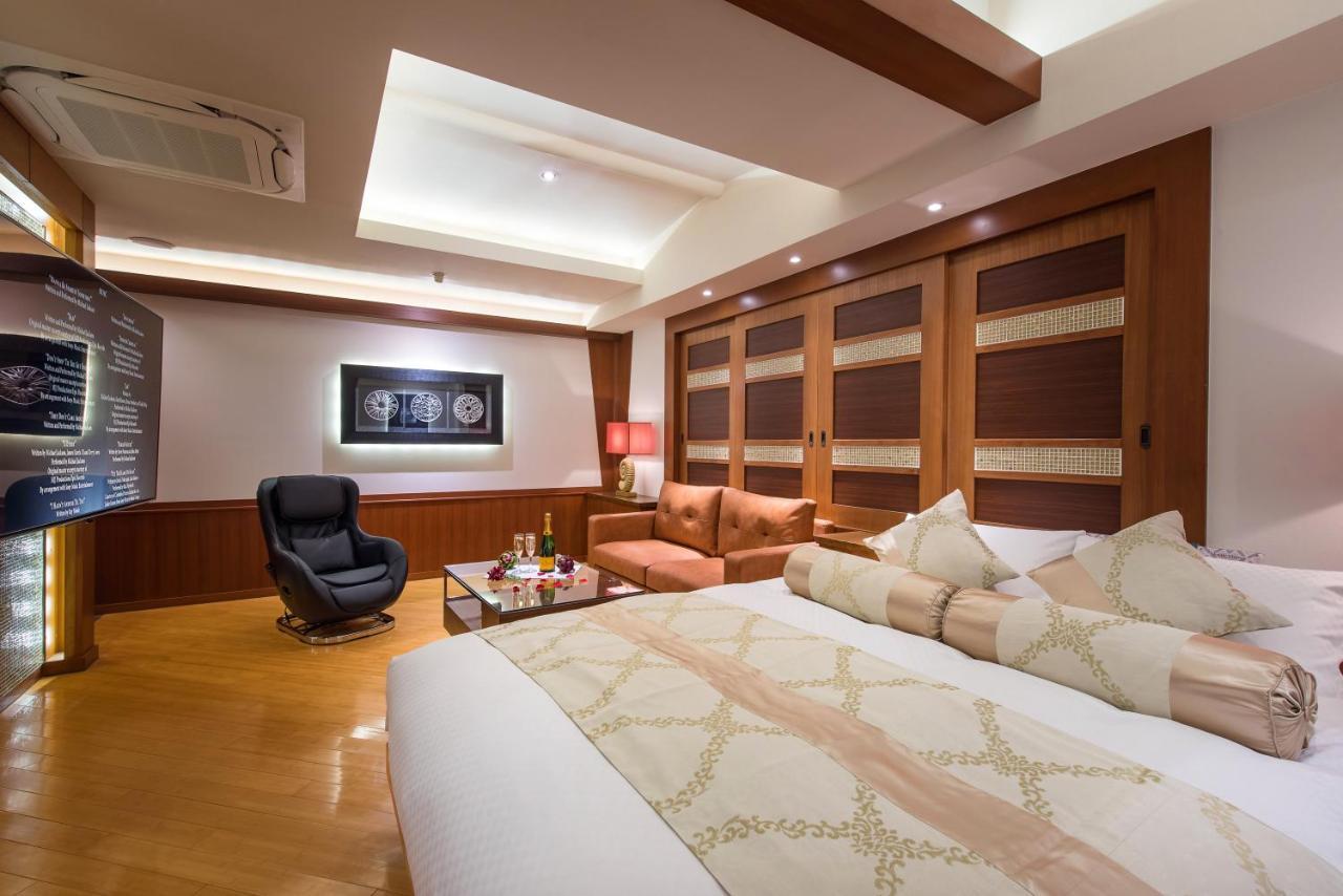 Hotel Dior7 (Adults Only) Хамамацу Екстериор снимка